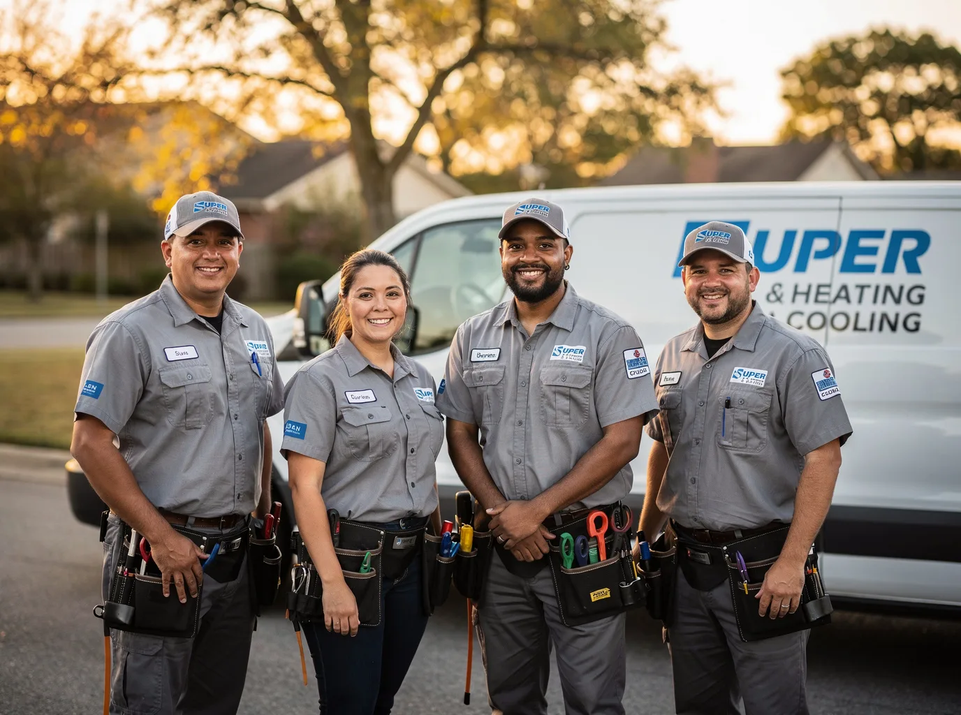 Hvac Repair company in Morven, NC